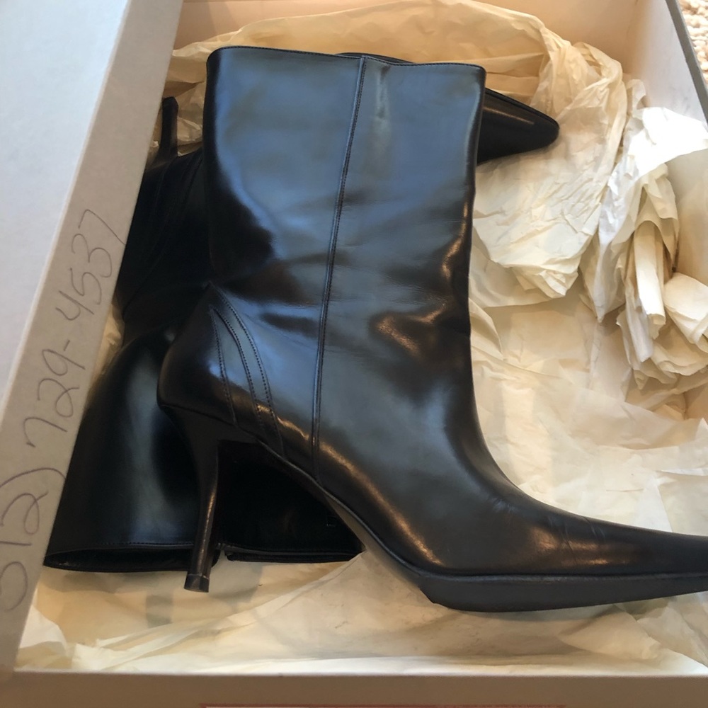 Cole Haan Gwynne Boots — NEW IN BOX — size 8.5